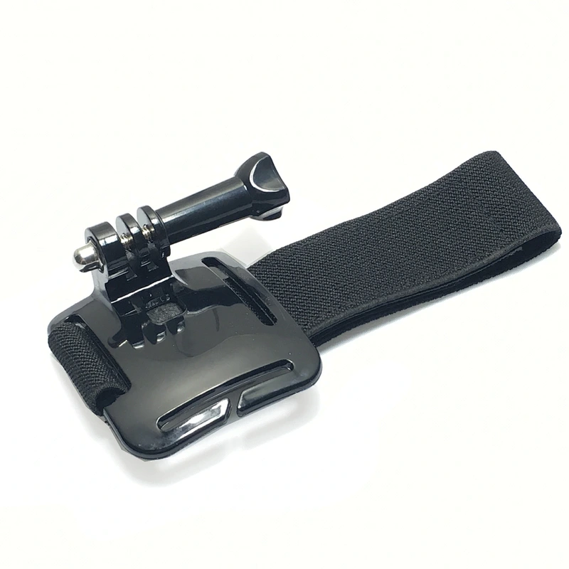 Kaliou 360 Rotating Gopro Accessories Wrist Hand Strap Band for Gopros 7 6 5 4 3 2 1 XiaomiYi 4K SJCAM SJ4000 Action Camera