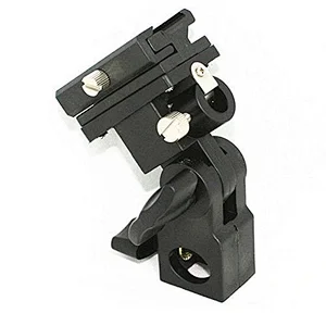 Factory price for photo studio type B holder+umbrella bracket stand kit