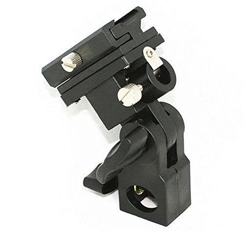 Factory price for photo studio type B holder+umbrella bracket stand kit
