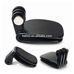Kaliou Quick Clip Mount Cap Fast Clamp Mount Backpack Clip Adapter For Gopros