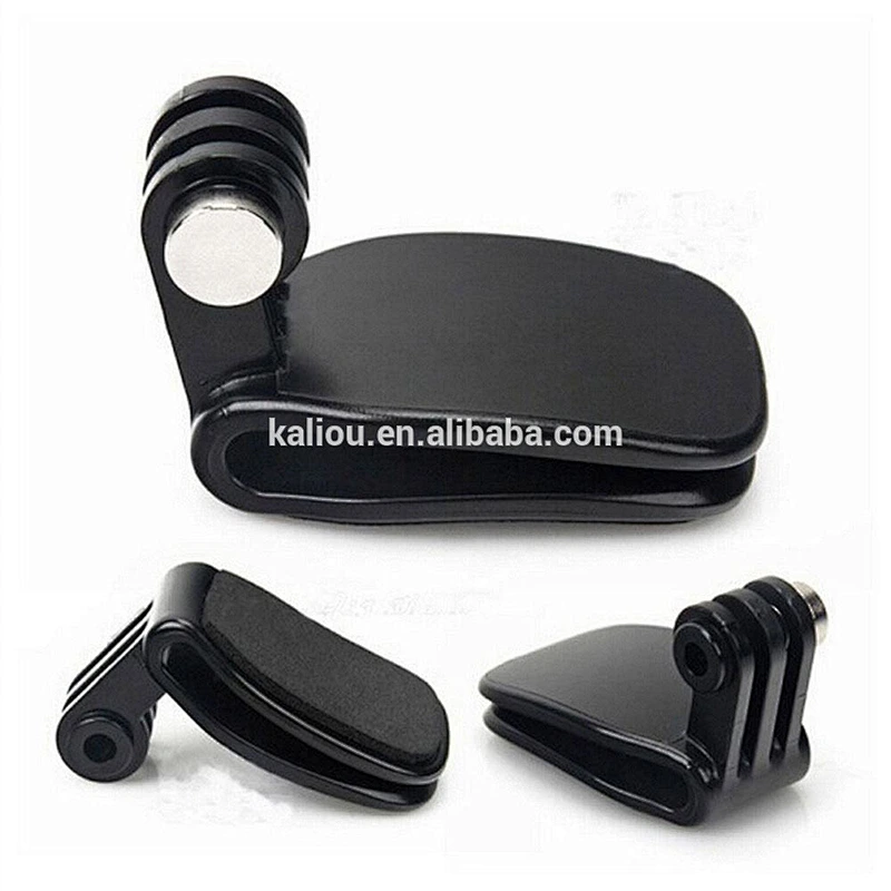 Kaliou Quick Clip Mount Cap Fast Clamp Mount Backpack Clip Adapter For Gopros