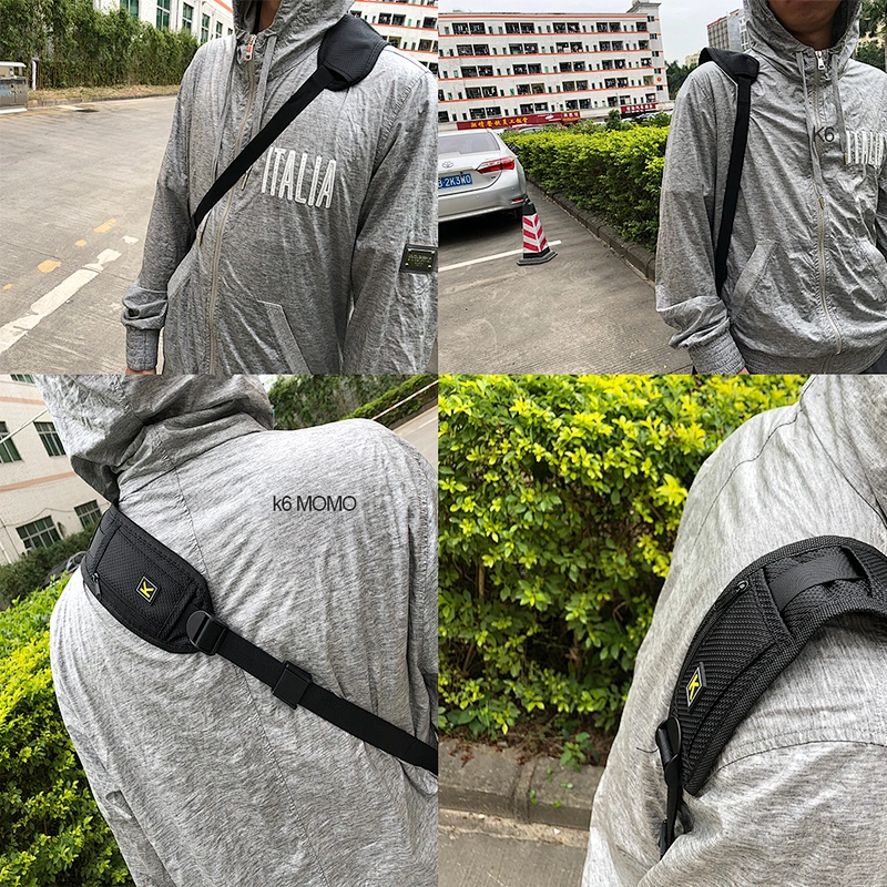 Kaliou Quick Release Adjustable Single Shoulder Strap Sling Belt Strap Rapid Adjustment for Digital Camera DSLR Dropshipping