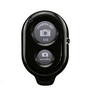 kaliou Bluetooths Remote Control Button Wireless Controller Self-Timer Camera Stick Shutter Release Phone Monopod Selfie for ios