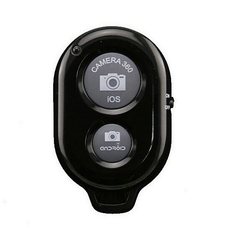 kaliou Bluetooths Remote Control Button Wireless Controller Self-Timer Camera Stick Shutter Release Phone Monopod Selfie for ios