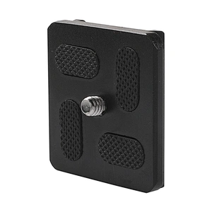 Kaliou Quick Release Plate Tripod Monopod Head Screw Adapter Mount for QR-1 KS-1 KB1A KB-1 KJ KB-0 KS