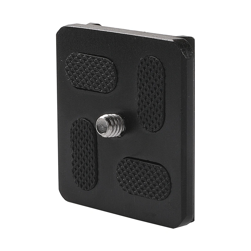 Kaliou Quick Release Plate Tripod Monopod Head Screw Adapter Mount for QR-1 KS-1 KB1A KB-1 KJ KB-0 KS