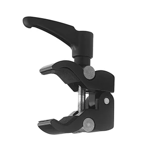 Kaliou Small Crab Clamp Pliers Clip Super Clamp For DSLR Rig LCD Monitor Studio Light Camera Magic Arm Photo Studio Accessory