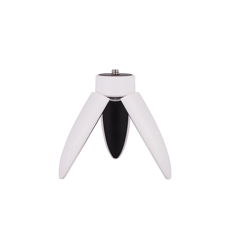 Kaliou 2019 Hot Selling White Color Flexible Mini Tripod For Smartphone iphones Huaweixiaomi Monopod for Gopros 7 6 5 4 3 2 1