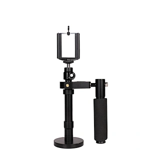 China suppliers S30 S40 Handheld Smartphone Gimbal Stabilizer for iPhone XS Max XR X 8Plus for Samsung S9 S8 S7 & Action Camera