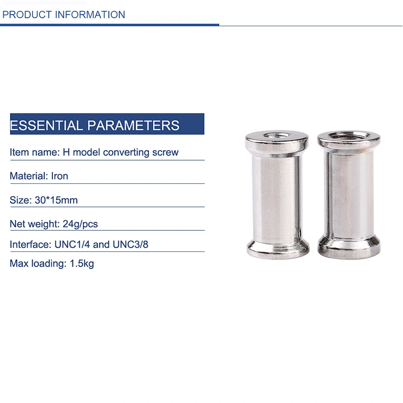 Kaliou Wholesale Anodized Adapter 1/4