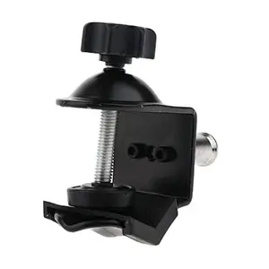 Kaliou New arriving Handlebar Mount Tripod Holder, Camera Super Clamp, Quick Release Pipe Bar Clamp Pipe Bike Bicycle Clip