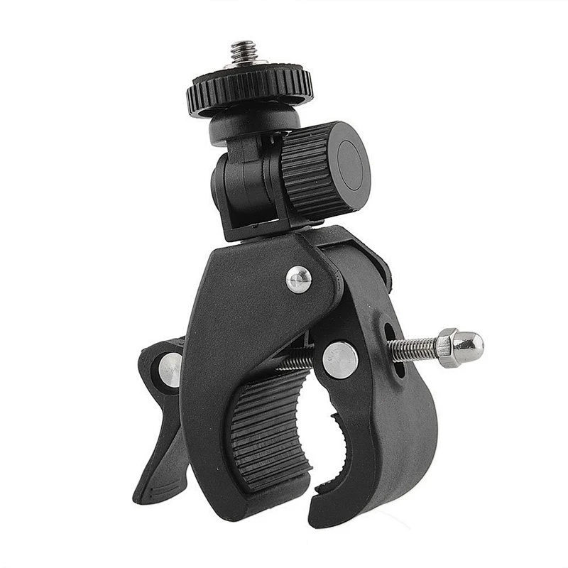 Kaliou Bicycle Bike Handlebar Mount Clip Holder 1/4