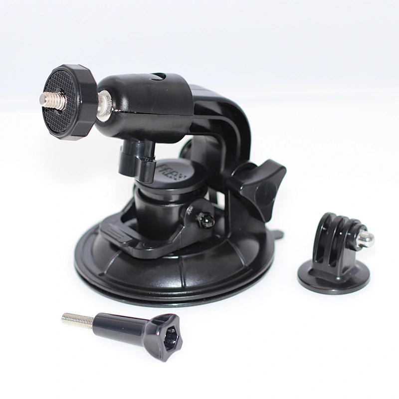 Kaliou Mini 9cm diameter Suction Cup Car DVR Mount Holder Sucker Bracket for Car GPS Recorder DVR Camera