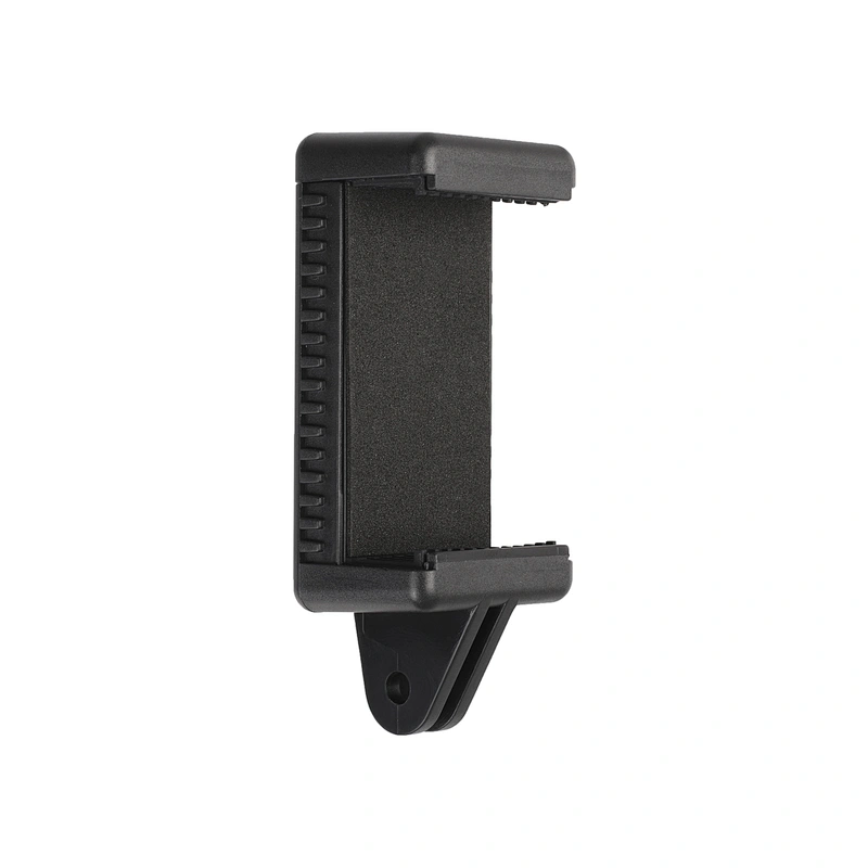 Kaliou GP Phone Clip Holder with 1/4'' Screw Hole for GoPros 7 6 5 4 3 2 1 Action Camera Accessories