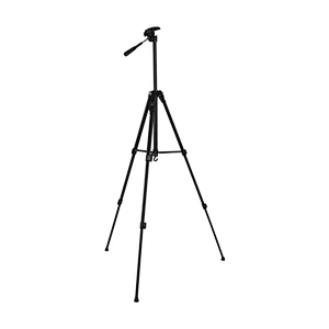 New lightweight aluminum alloy camera Professional tripod with remote phone holder live stand for phone and dslr camera