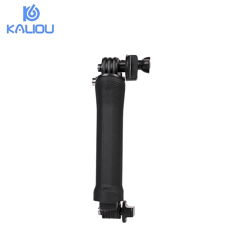 Kaliou 3-Way Grip Monopod Selfie Stick Tripod for Go pro 7 6 5 4 3 2  SJ4000 SJ5000 XiaoYi 4K Sports Action Camera Accessories