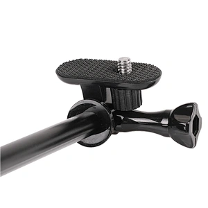 Kaliou Universal 1/4 Tripod Mount Adapter Converter Smartphone Tripod Adapter for Go pro 7 6 5 4 3+ 3 Xiaomiyi Sjcam Sj4000