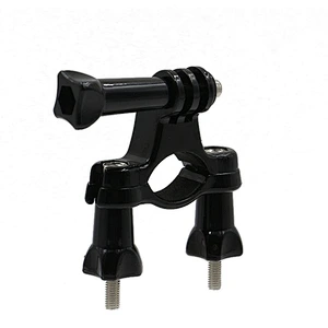 Kaliou Gopros Accessories Bike Bicycle Handlebar Bike Camera Holder For GoPros Heros 7 6 5  4 3 2  Sj4000 Sj5000 Action Cameras