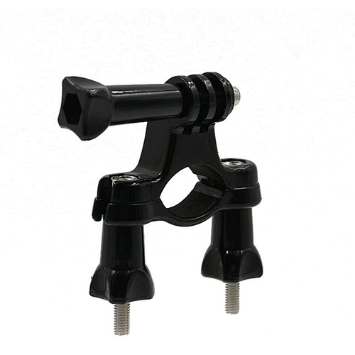 Kaliou Gopros Accessories Bike Bicycle Handlebar Bike Camera Holder For GoPros Heros 7 6 5  4 3 2  Sj4000 Sj5000 Action Cameras