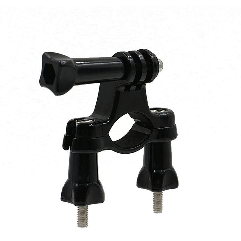 Kaliou Gopros Accessories Bike Bicycle Handlebar Bike Camera Holder For GoPros Heros 7 6 5  4 3 2  Sj4000 Sj5000 Action Cameras