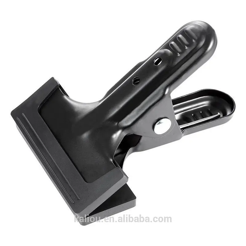 Kaliou Wholesale Photography Metal Big Spring Clamp for Camera Studio or Backgrounds
