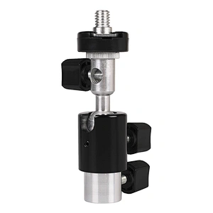 Kaliou Universal 2019 Hot Selling C Type Camera Flash Umbrella Holder Stand Bracket for Nikon/Canon/Pentax/Olympus Photo Studio