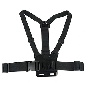 Kaliou Chest Strap Mount Chest Mount Harness for Heros 3/3+/4/5 Camera SJ5000/6000 for Sports Action Camera Accessories