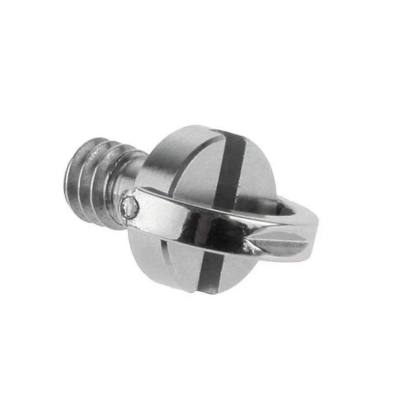 Kaliou Male Metal Adapter Screw 1/4