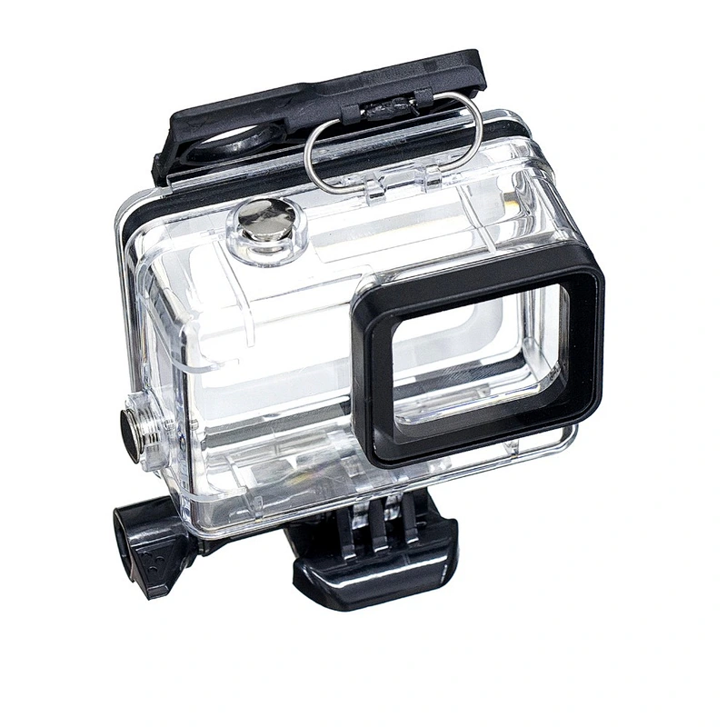 Kaliou Go pro Accessories Diving 45M Protective Shell Waterproof Protection Housing Case for Go pro 7 6 5