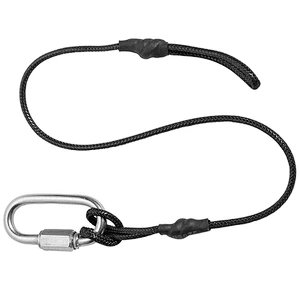 Kaliou Go pro Camera Strap Hanging Wire Safety Rope with Safety Hook for Gopros heros 7 6 5 4 3+ 3 SCJAMs SJ4000 Sport Camera