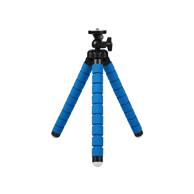 Kaliou M Size Flexible Phone Tripod Octopus Mini Tripod for Phone Smartphone Mobile Phone for Go pro Gopros 7 6 5 4 3 2 1