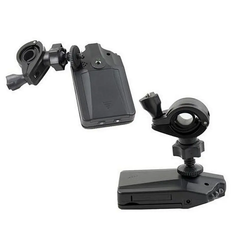 Bike clip O-type plastic bicycle stand clip with 1/4