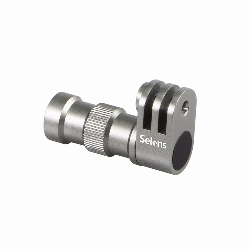 Kaliou bicycle Wheel Hub Bracket Holder Connector Three Prong Mount for Action Camera