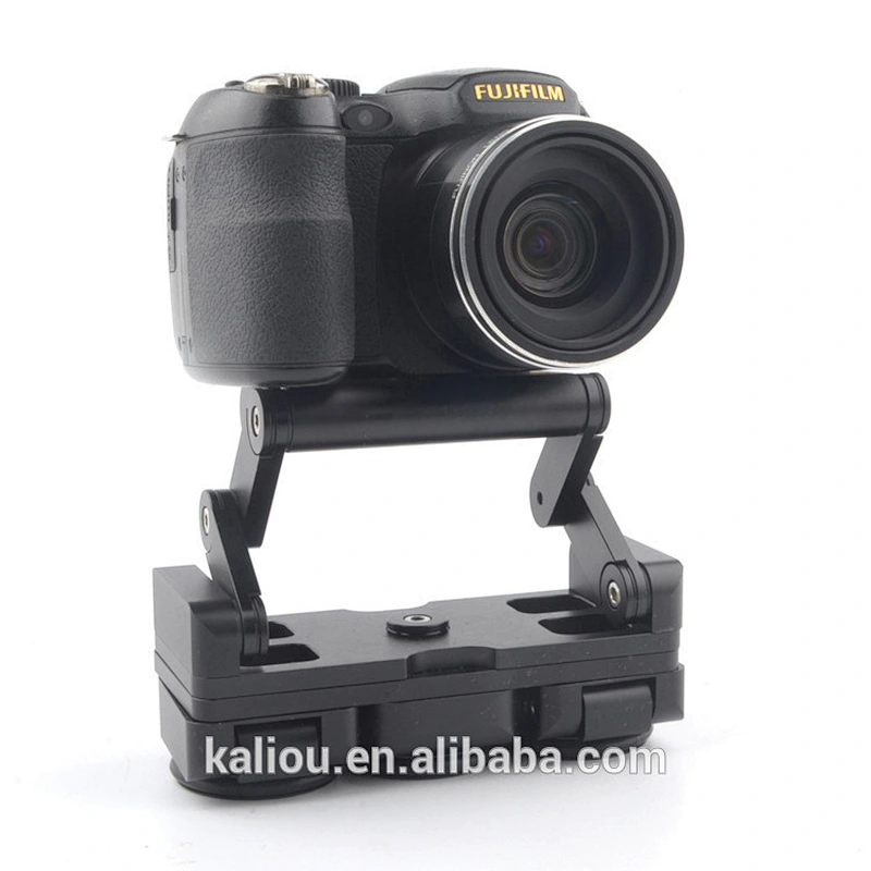 SLR Photography Mini Diversified Folding Tricycle Desktop Rail Drift Slide Car