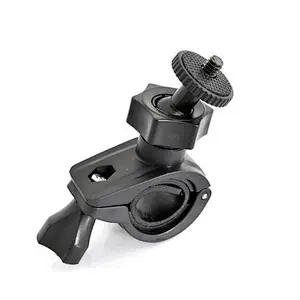 Kaliou Wholesale O shaped Rotatable Bicycle Bike Handlebar Mount Holder Bracket for Gopros 7 6  5 4  3 2 1 /Sjcam/Xiaoyi/Sonys