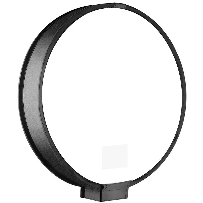 Kaliou 40cm Universal Softbox Flash Diffuser Portable Camera On-top Soft Box 8 Square Photo Studio Soft Tent for Camera