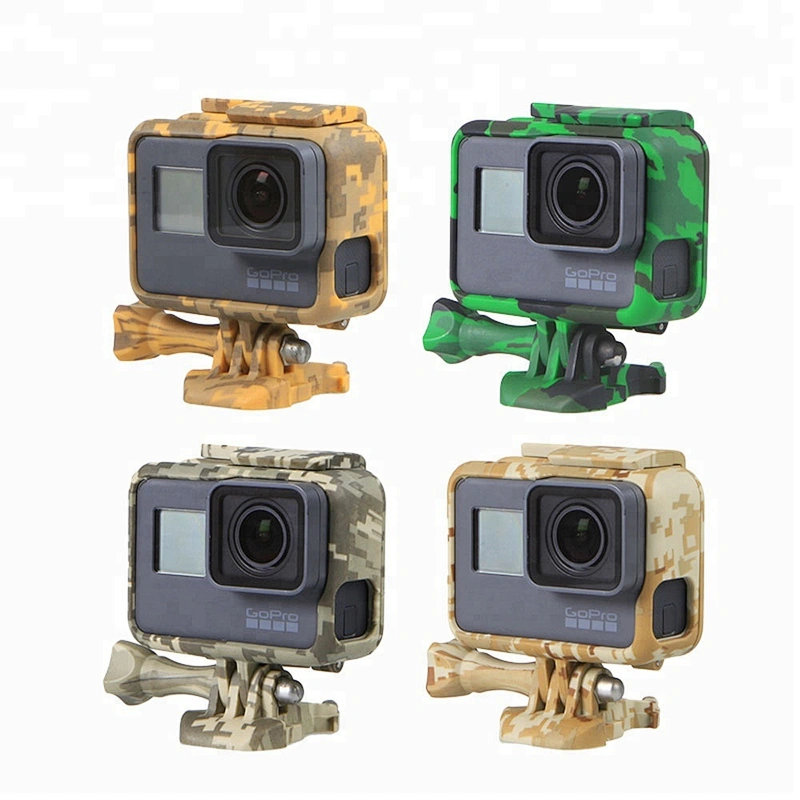 Waterproof Diving Light Underwater Lamp + LED Fill Light + Waterproof Case Sports Camera Housing for gopro5 hero5