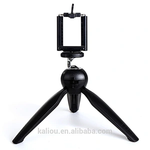 Hot Sale Yunteng 228 Mini Tripod Selfie Monopod Stick for Camera Phone Live Recording