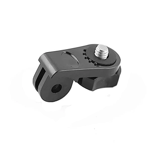 Kaliou Wholesale Camera Mount Adapter Thumb Screw Knob Bolt Nut J Hook Buckle AEE Adapter for GoPros 7 6 5 4 3 2 1 Action Camera