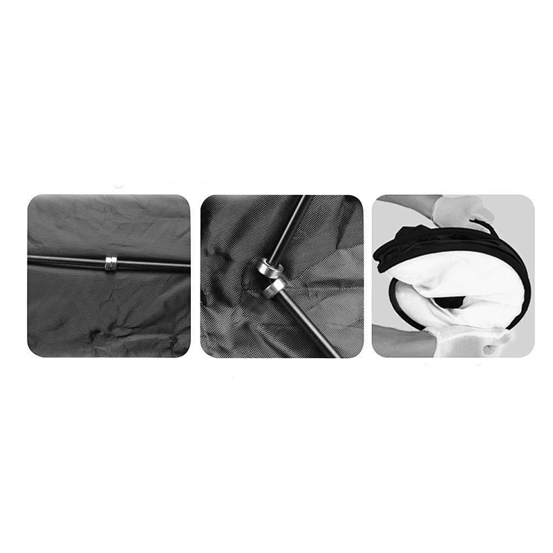 Kaliou 45cm Spotlights Photo studio Flash Diffuser Square Speedlight Soft Box Photography Flashing Softbox