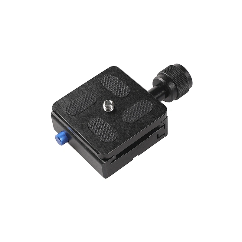 New arriving 50mm KS-50 Quick Release clamp adapter tripod head Plate for universal camera
