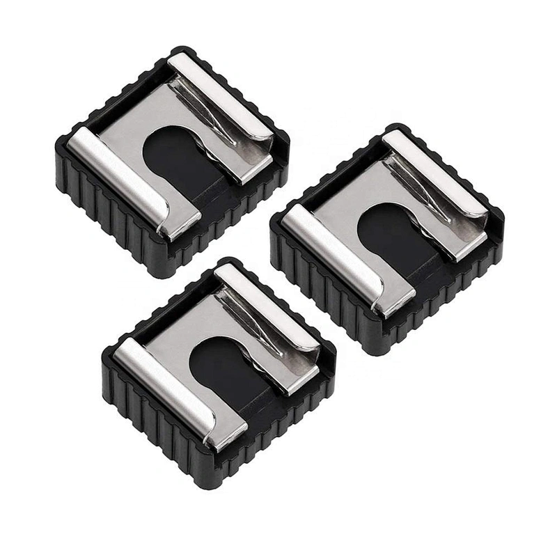 Kaliou Photo Studio Accessories Standard 1/4 Screw Mount Adapter Thread Camera  SC-6  Hot Shoe For Flash Light Tripod Stand