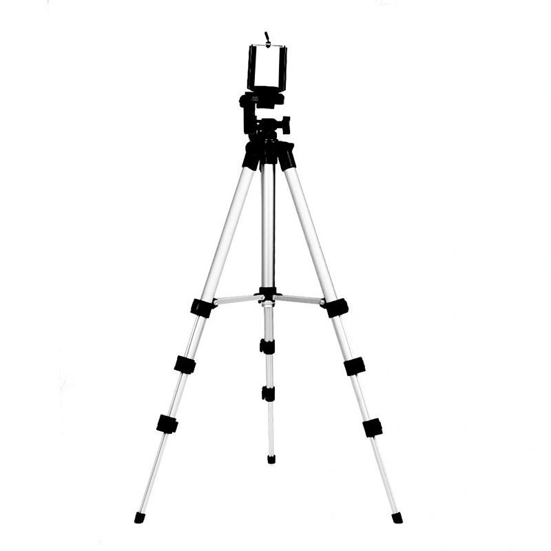 Unfolded 1060mm Portable Professional Camera Tripod High Quality Universal Tripod For Camera / Mobile Phone / Tablet Rated 4.6 /