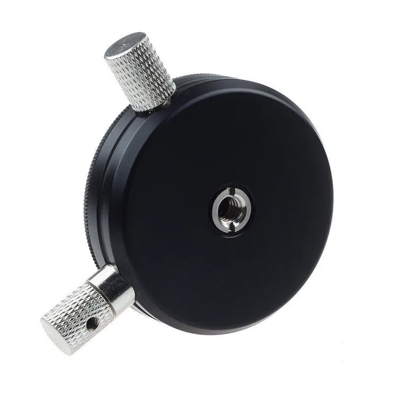 Kaliou Panoramic Ball Head QR-02 Quick Release Plate Clamp 1/4