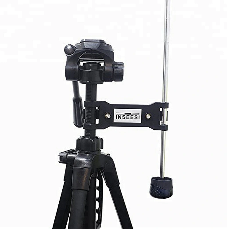 2018New Arrival Outdoor Camera Tripod Umbrella Clip Clamp Bracket Holder