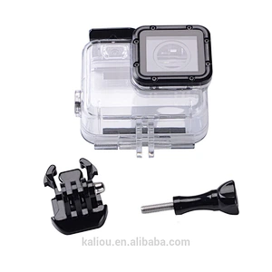Kaliou Factory Price Go pro Accessories Dustproof Protective Protection Waterproof Case for Go pro hero7 6 5
