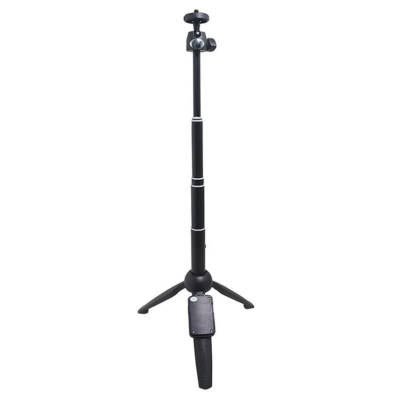 Factory Direct Sale Mini Extendable Foldable Yunteng 9928 3-in-1 Wireless Bluetooth Selfie Stick Tripod with Remote Control