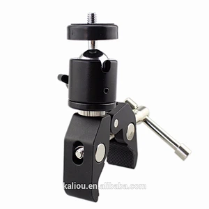 Manufacturer Photographic Crab clamps and Magic arms Mount for ** ** Cameras and other Action Cameras