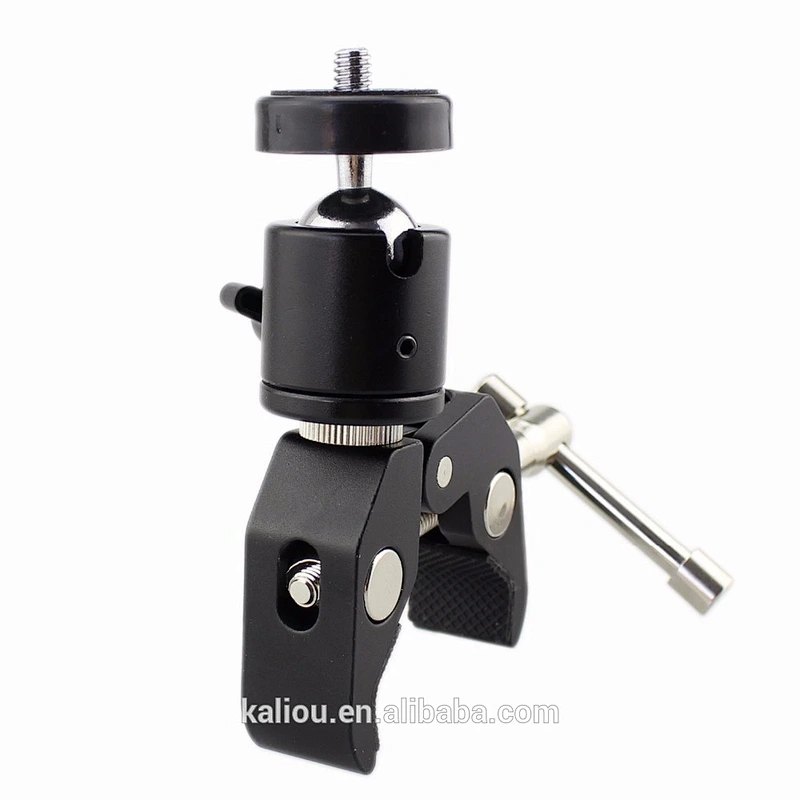 Manufacturer Photographic Crab clamps and Magic arms Mount for ** ** Cameras and other Action Cameras