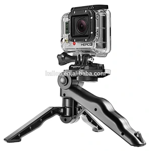 Kaliou 2 in 1 Beauty Leg Desktop Tripod Adjustable Smartphone Holder Tripod With Phone Holder Set
